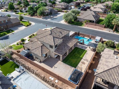 Tiny photo for 2553 S 2070 CIR E, Saint George, UT 84790 (MLS # 2127335)