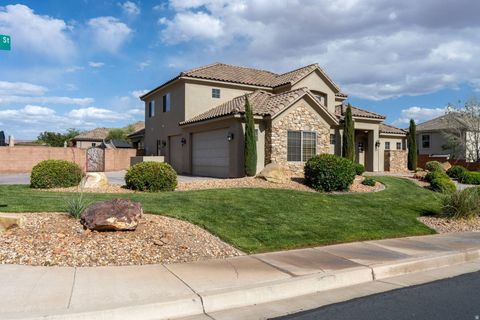 Tiny photo for 2553 S 2070 CIR E, Saint George, UT 84790 (MLS # 2127335)