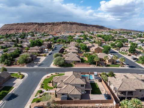 Tiny photo for 2553 S 2070 CIR E, Saint George, UT 84790 (MLS # 2127335)