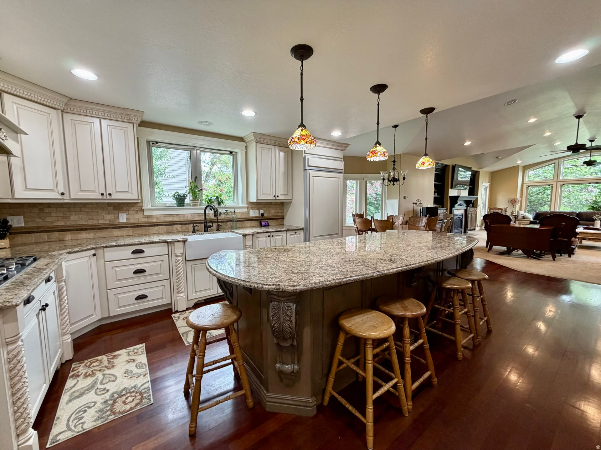 OAK FORREST NO 12 PLAT A - Residential