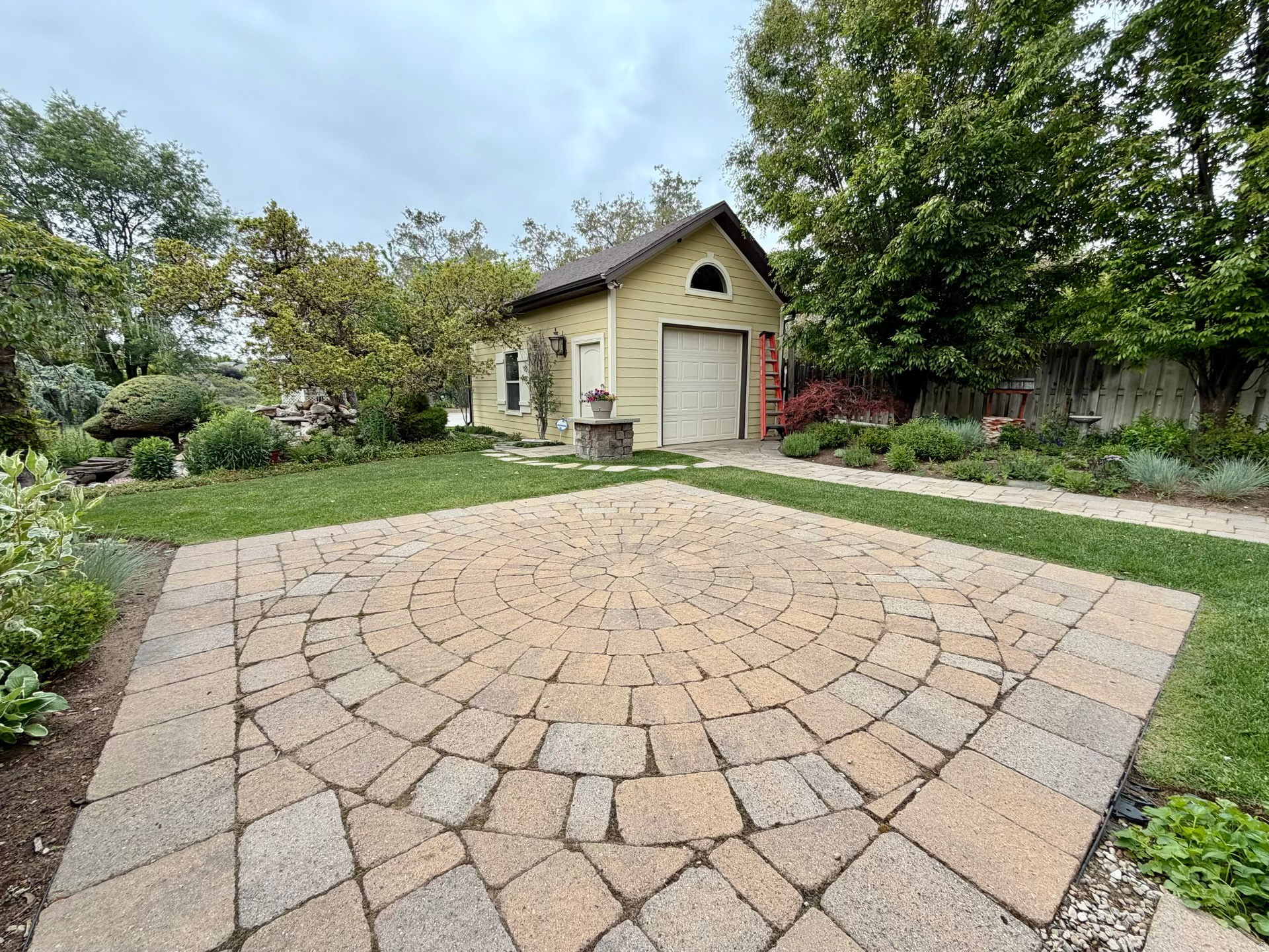 OAK FORREST NO 12 PLAT A - Residential