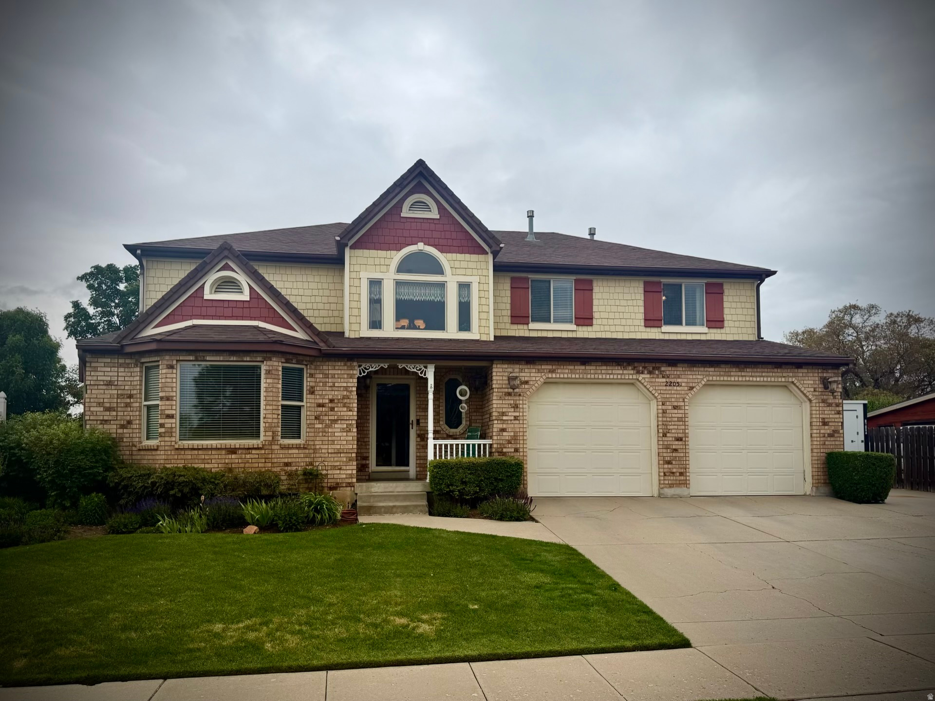 OAK FORREST NO 12 PLAT A - Residential