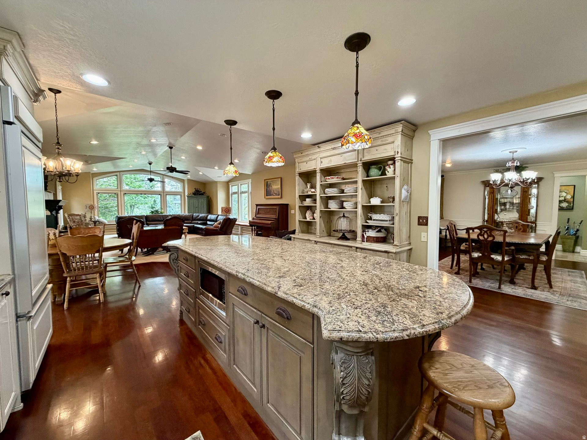 OAK FORREST NO 12 PLAT A - Residential