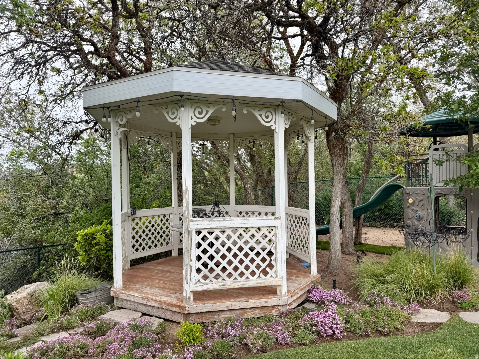 OAK FORREST NO 12 PLAT A - Residential