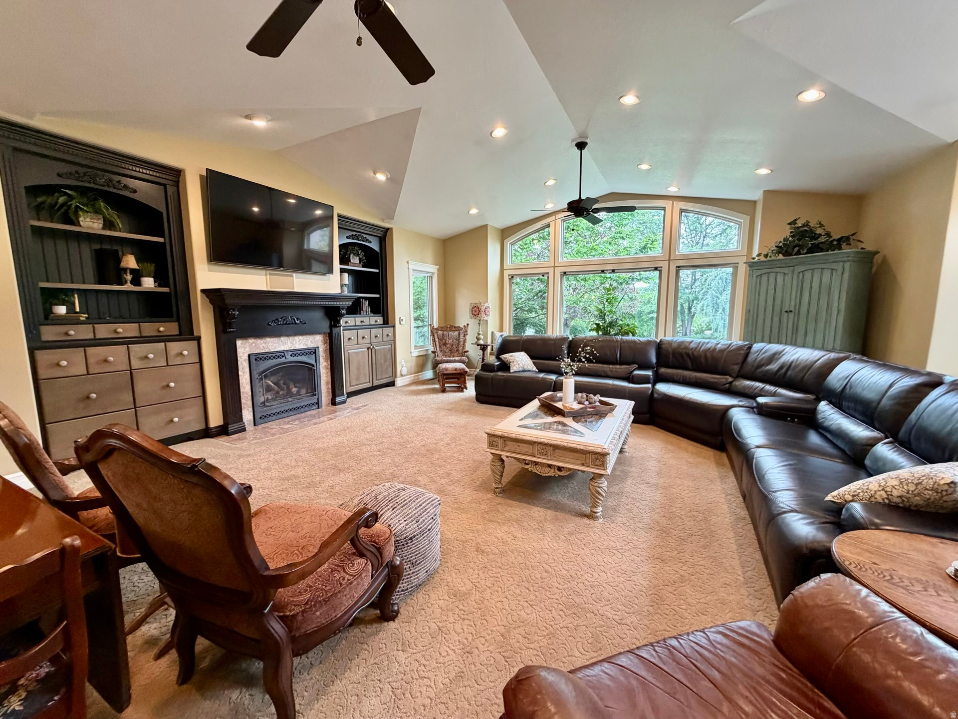 OAK FORREST NO 12 PLAT A - Residential
