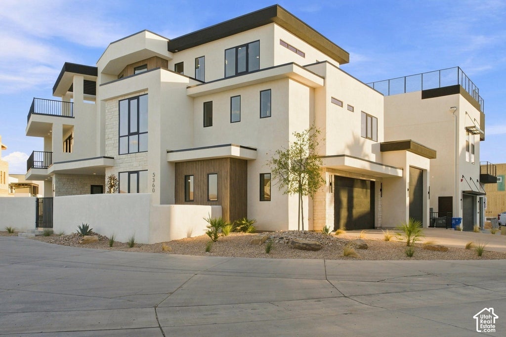 Photo of 5360 S PURA CIR, Saint George, UT 84790 (MLS # 2187246)
