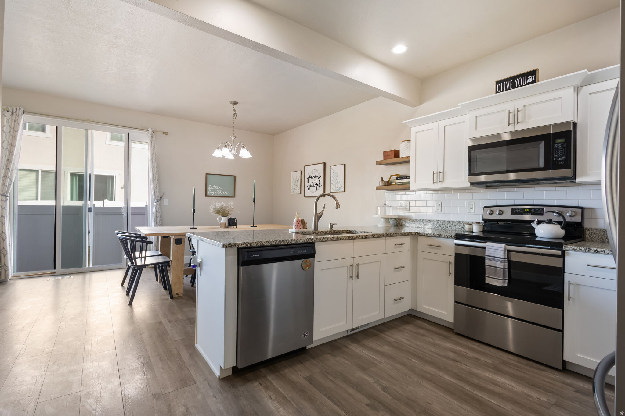 PONY EXPRESS - Residential