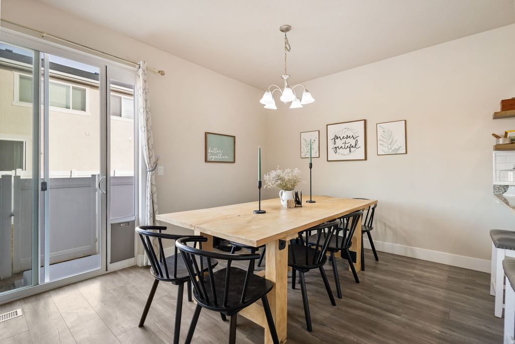 Photo of 4373 E CASPIAN COURT CT S #35, Eagle Mountain, UT 84005 (MLS # 2137377)