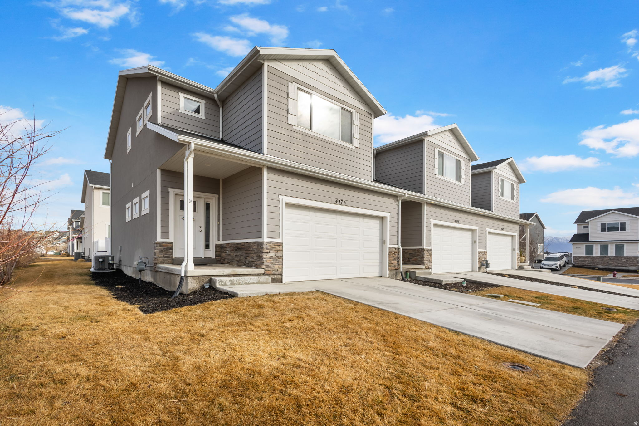 PONY EXPRESS - Residential