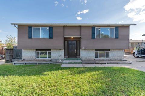 Photo of 5051 W 5400 S, Kearns, UT 84118 (MLS # 2119632)