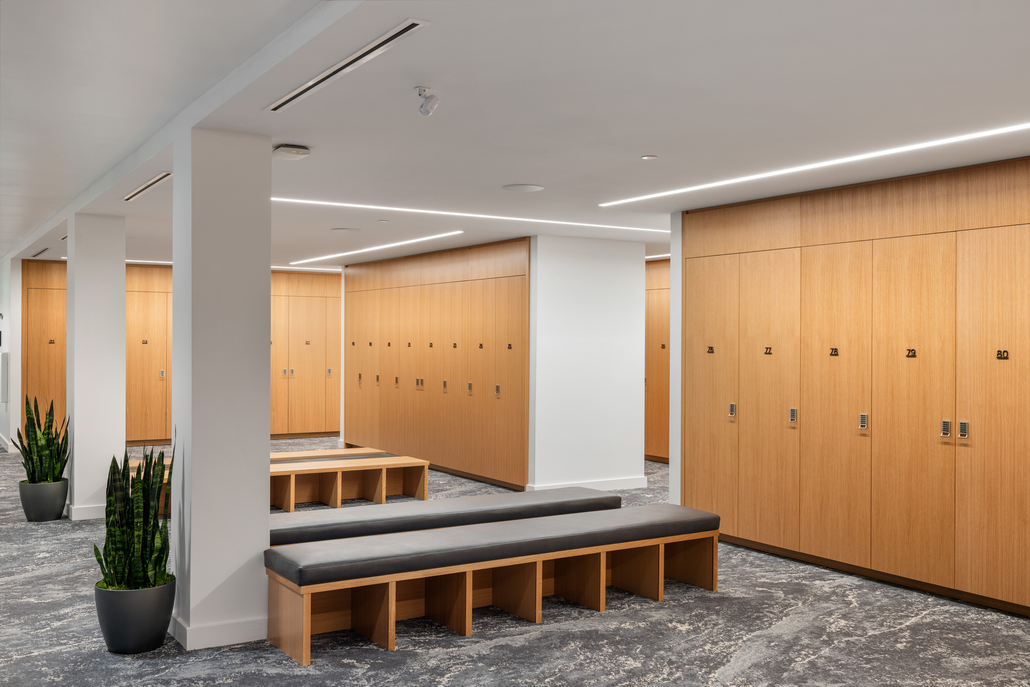 FOUNDERS PLACE - Residential