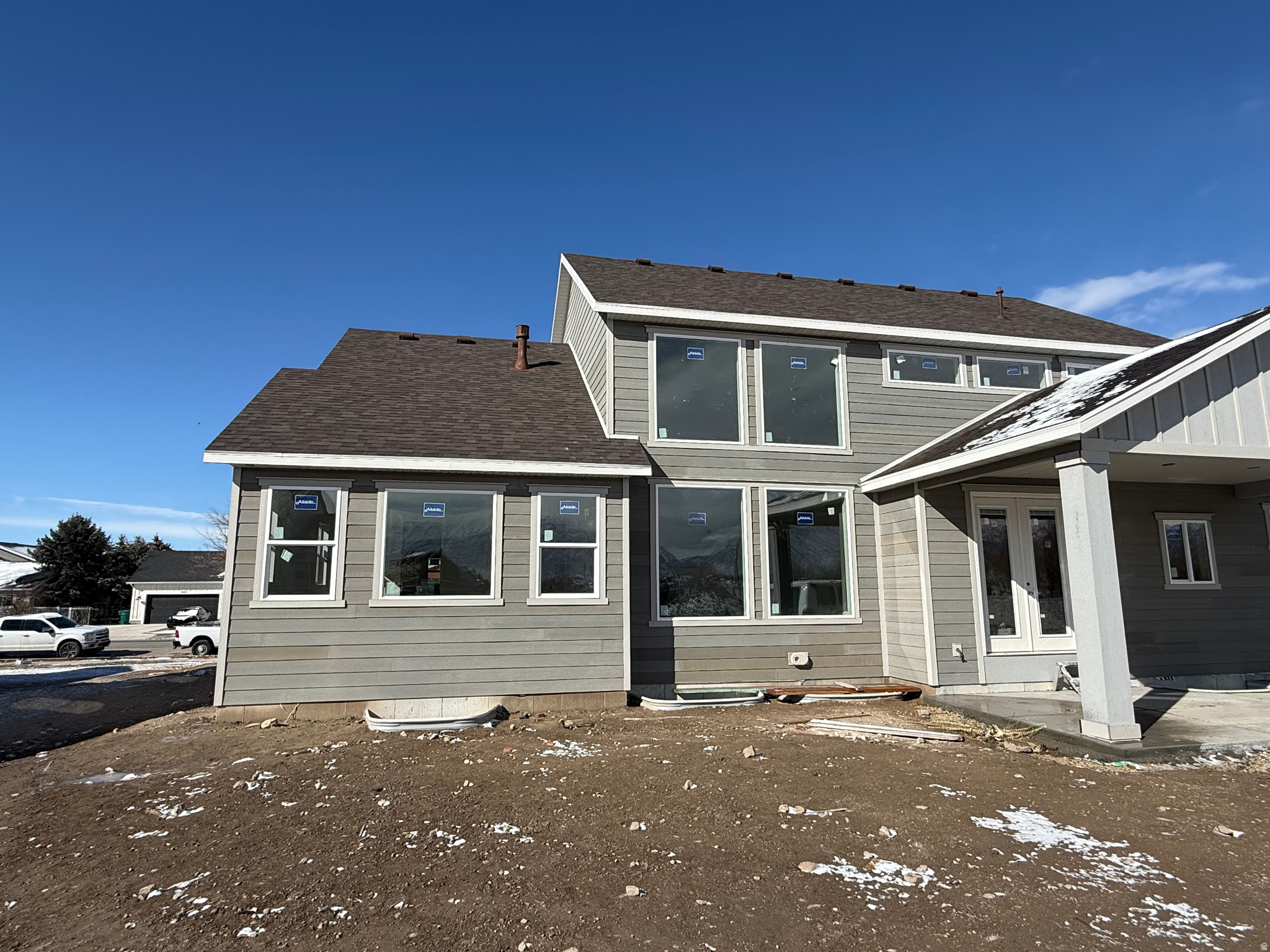 WHISPER HOLLOW - Residential