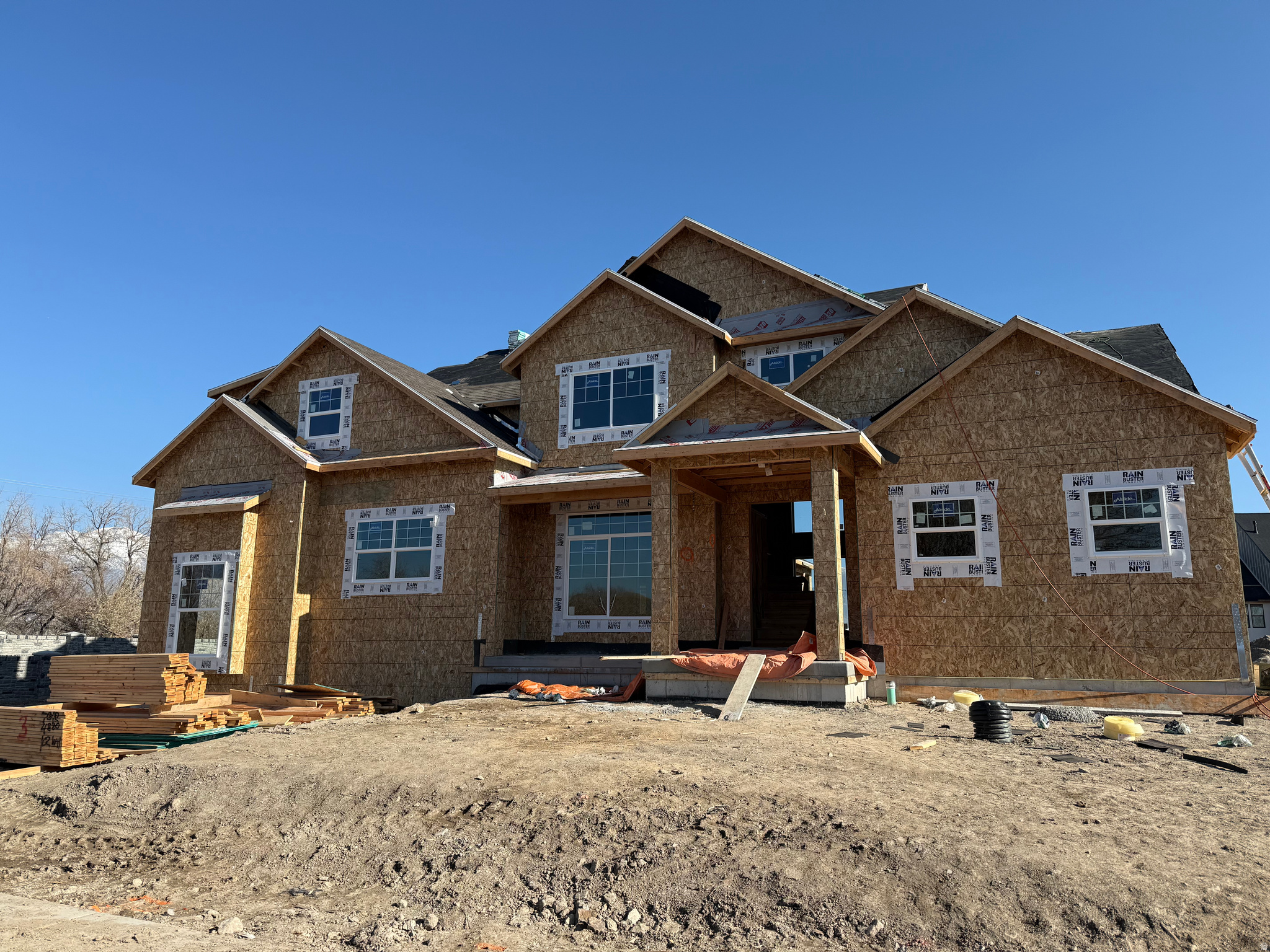 WHISPER HOLLOW - Residential