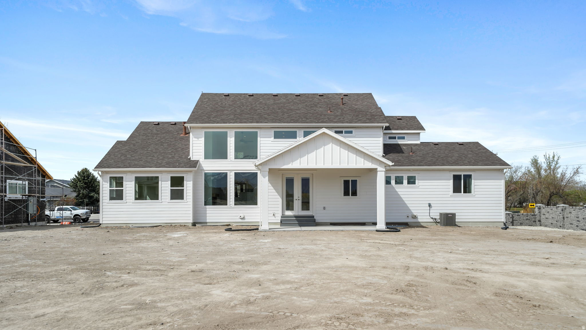 WHISPER HOLLOW - Residential