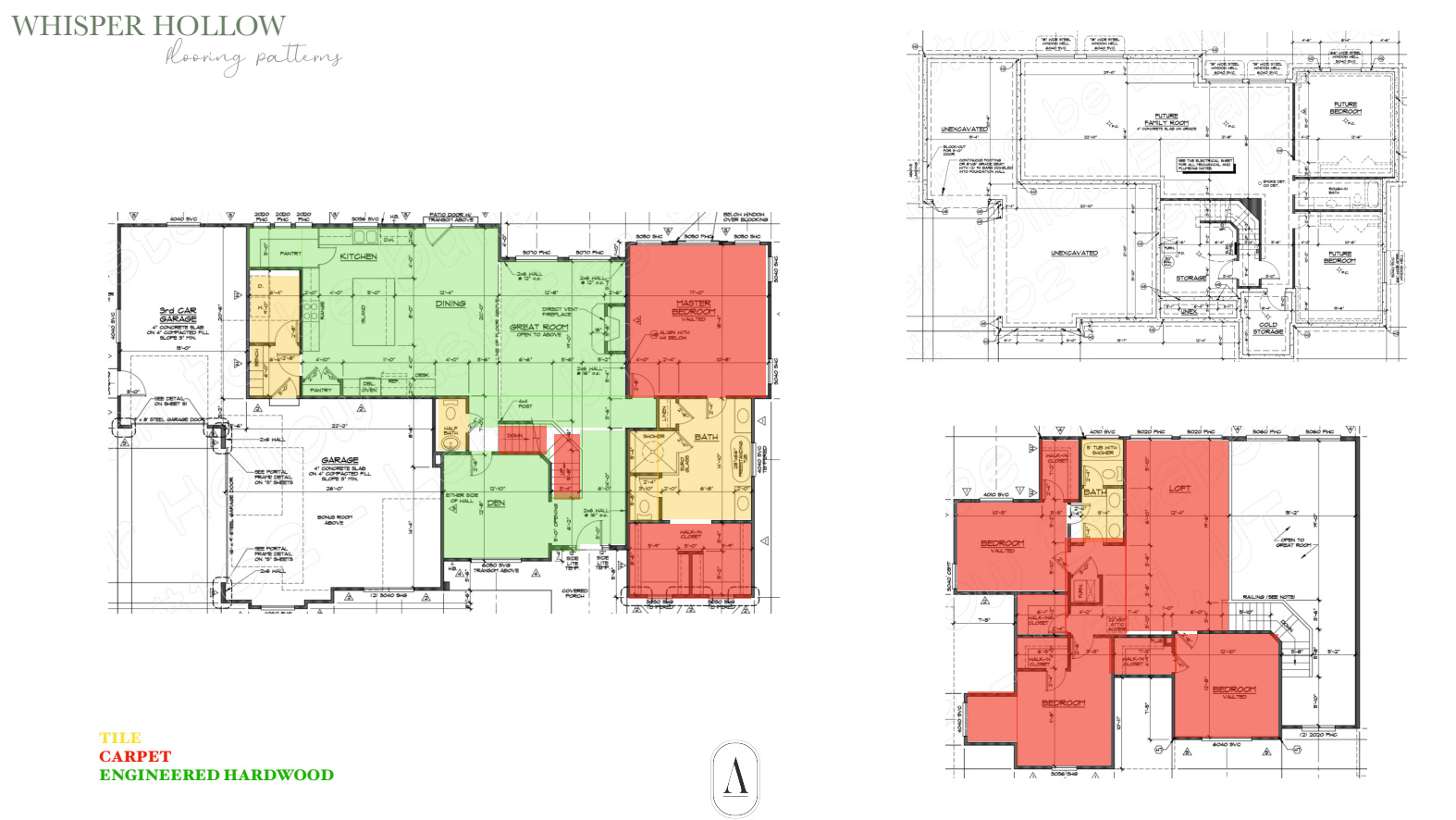 WHISPER HOLLOW - Residential