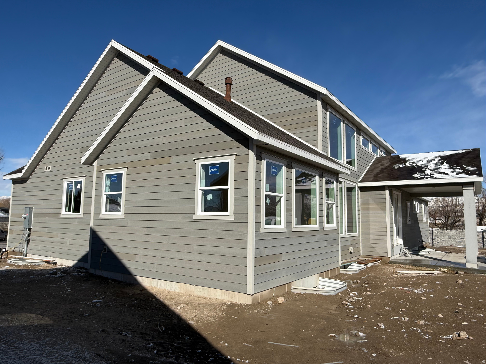 WHISPER HOLLOW - Residential