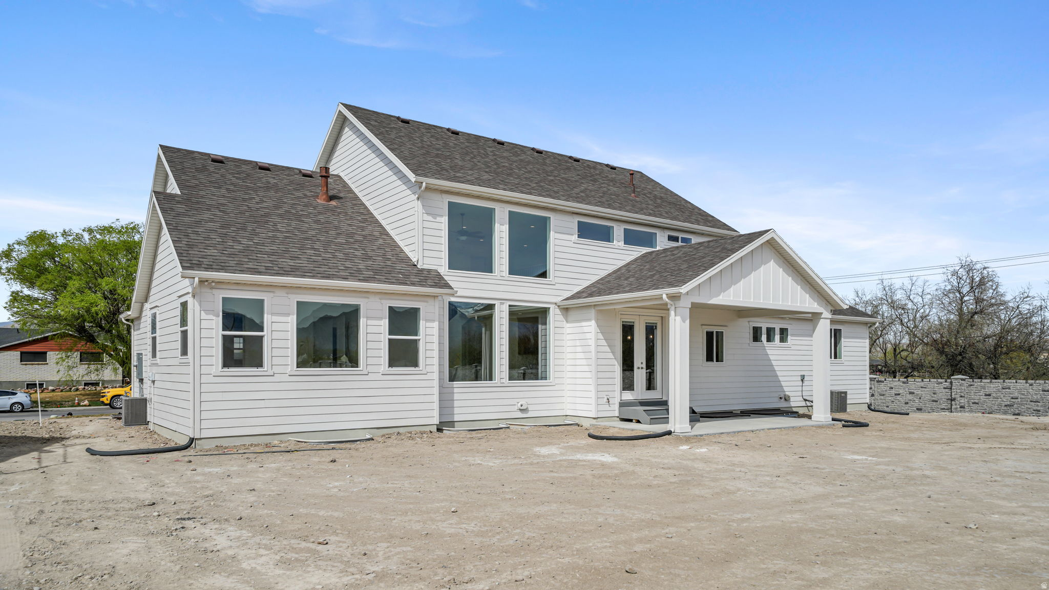 WHISPER HOLLOW - Residential