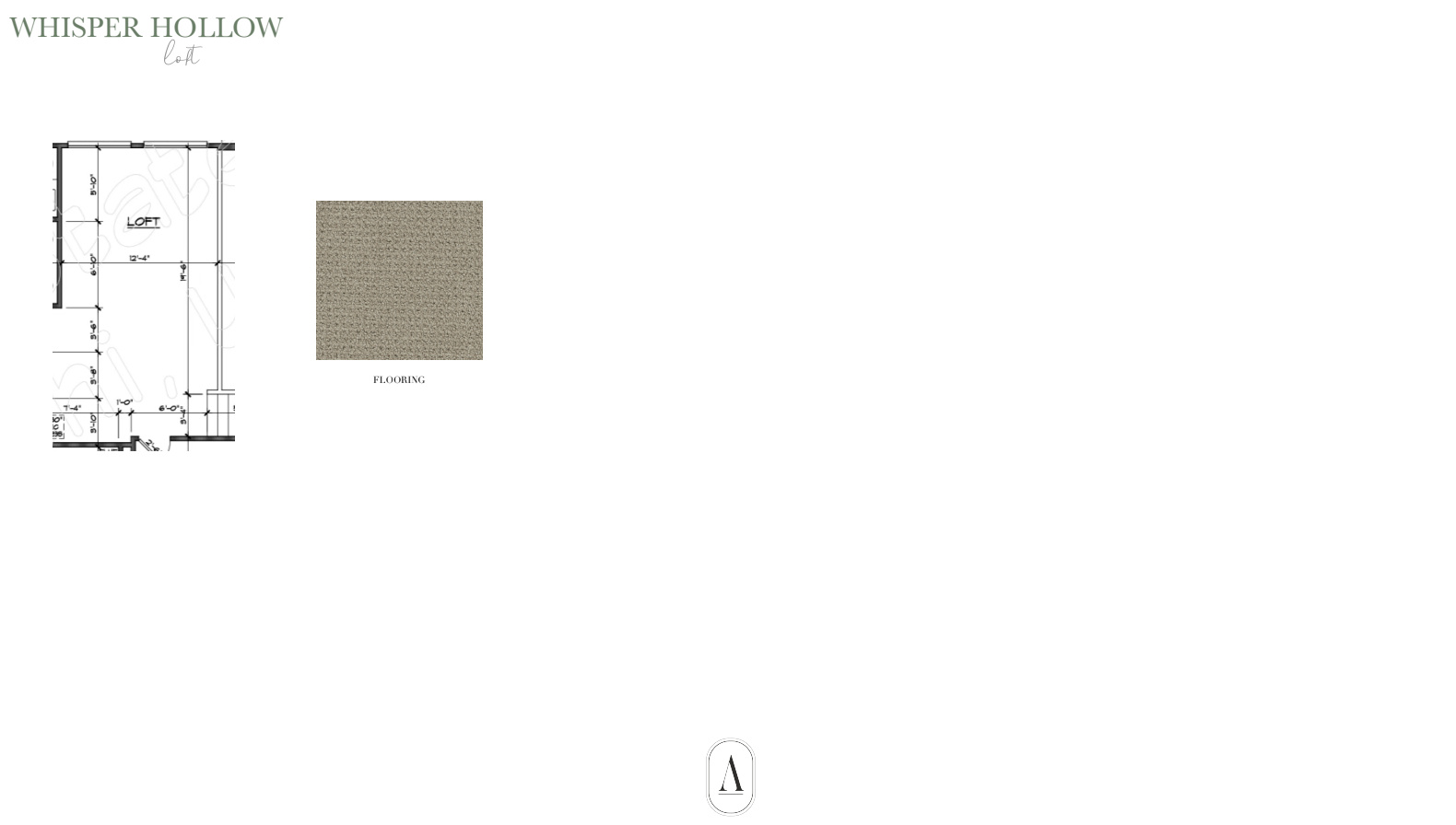 WHISPER HOLLOW - Residential