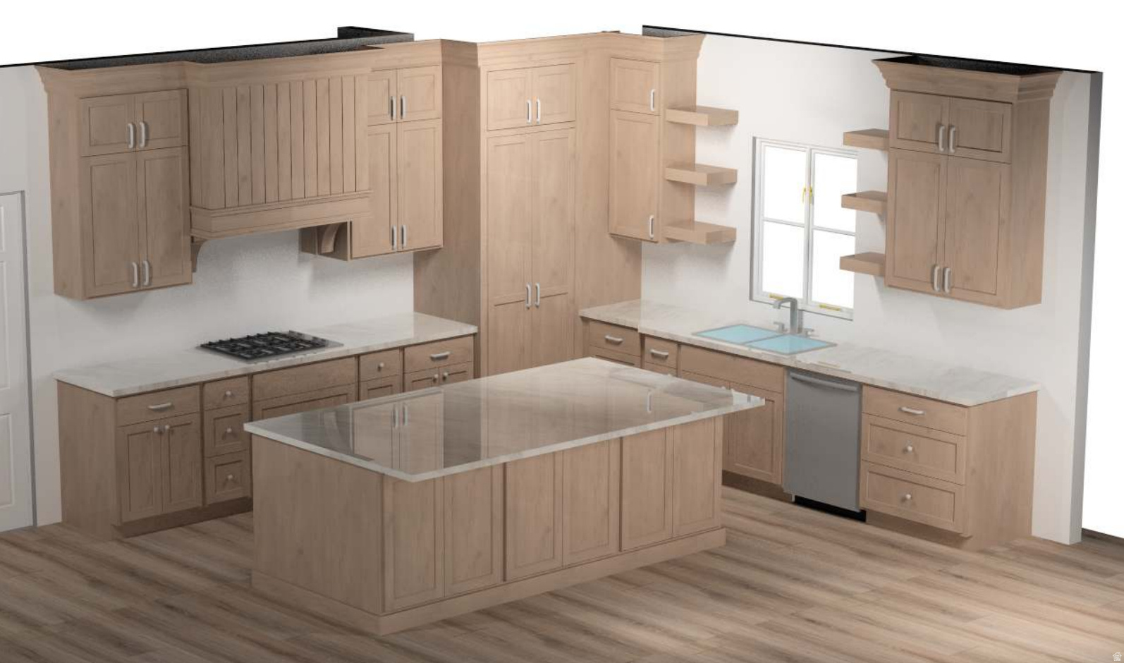 WHISPER HOLLOW - Residential