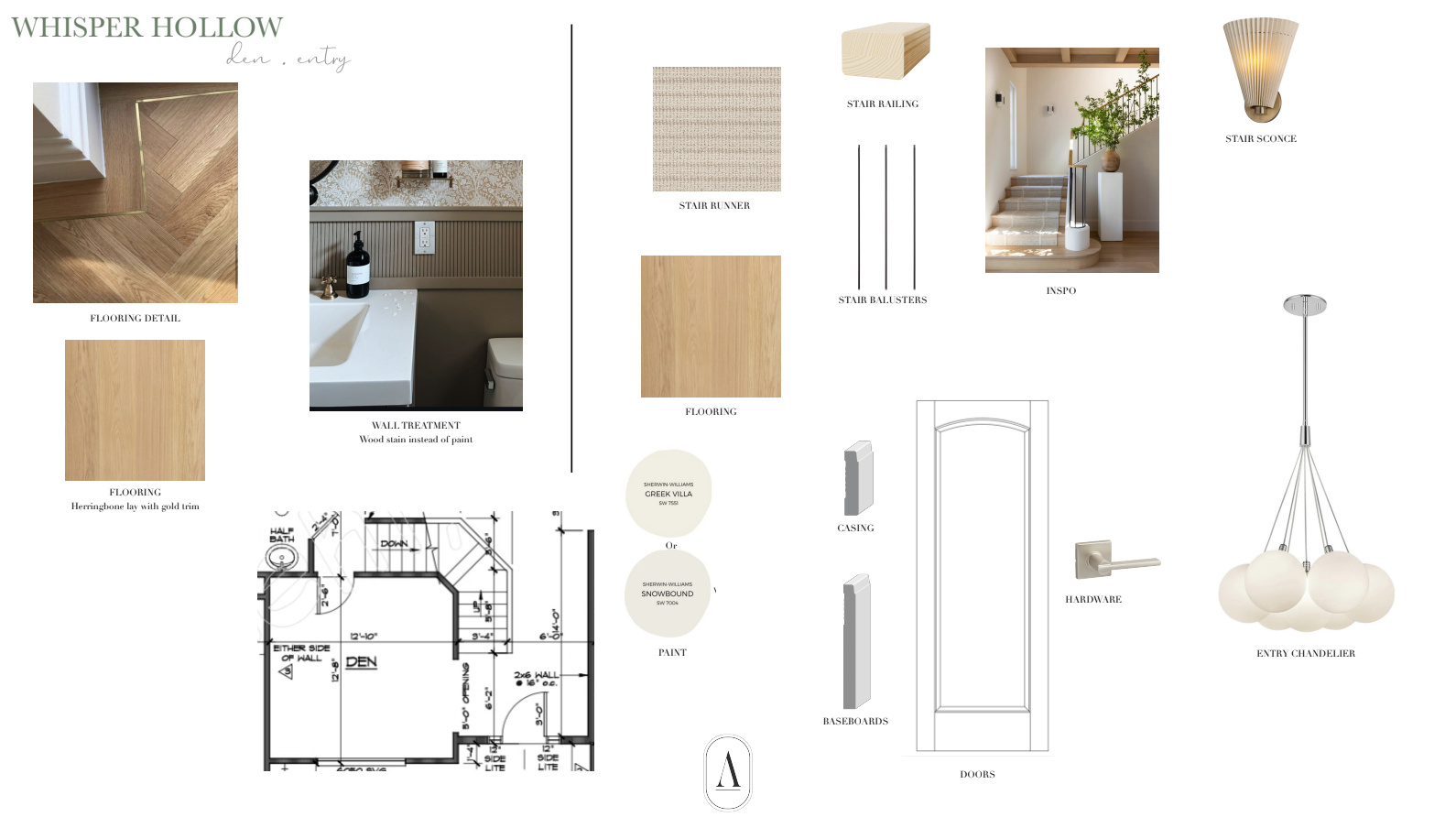 WHISPER HOLLOW - Residential