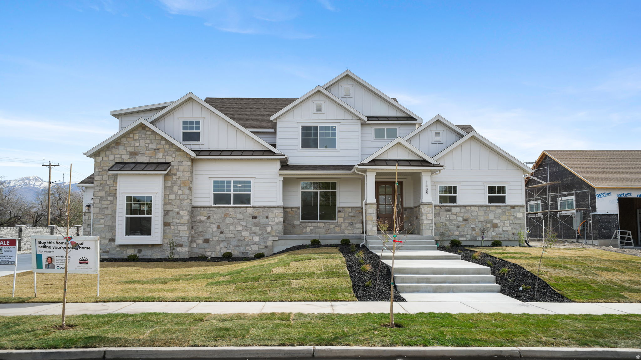 WHISPER HOLLOW - Residential