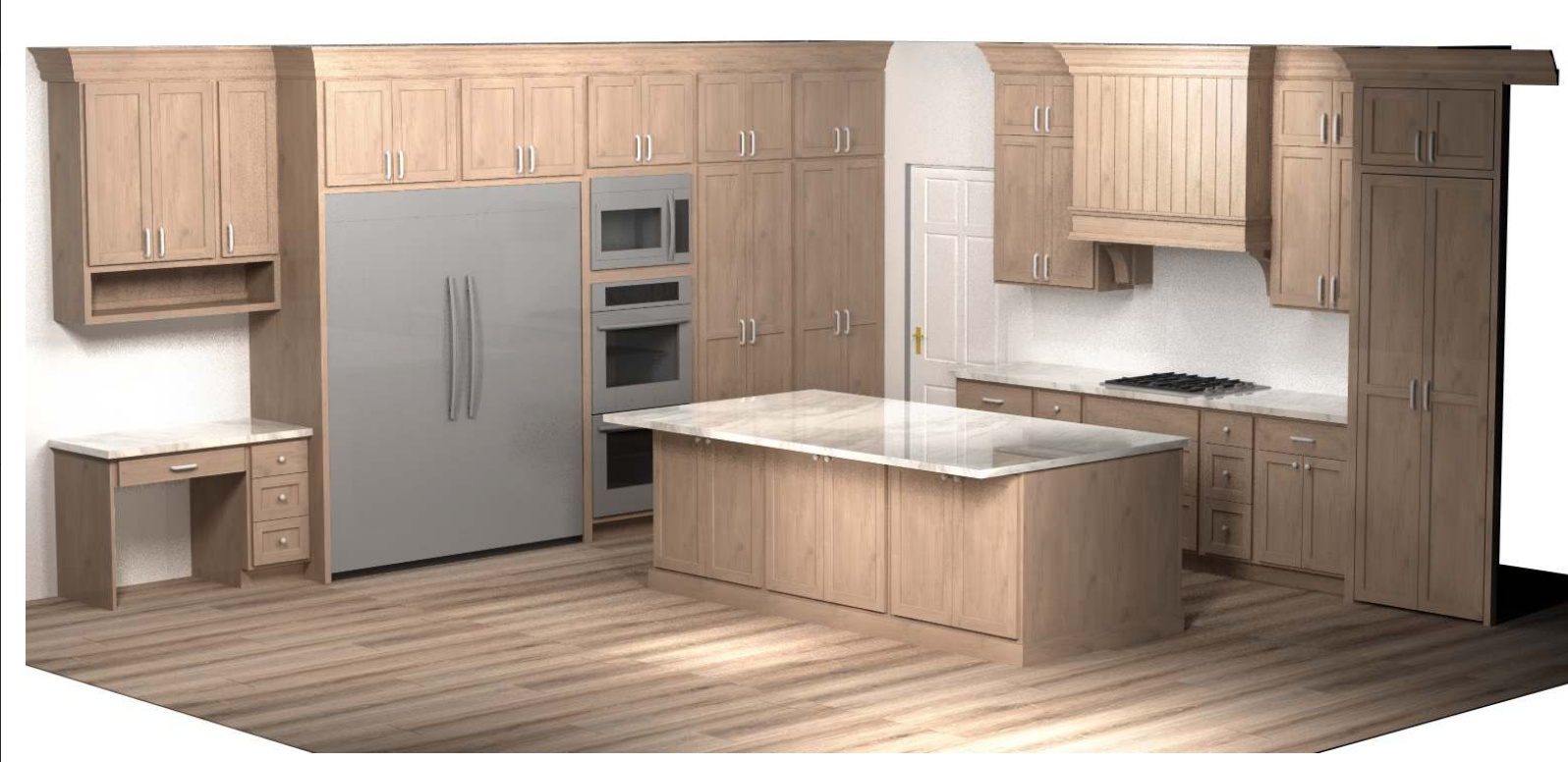 WHISPER HOLLOW - Residential