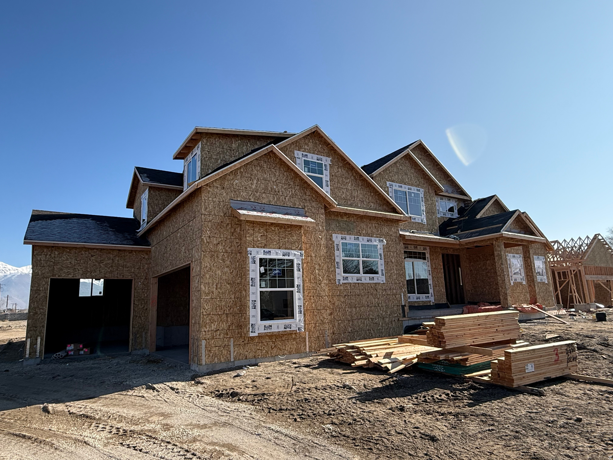 WHISPER HOLLOW - Residential