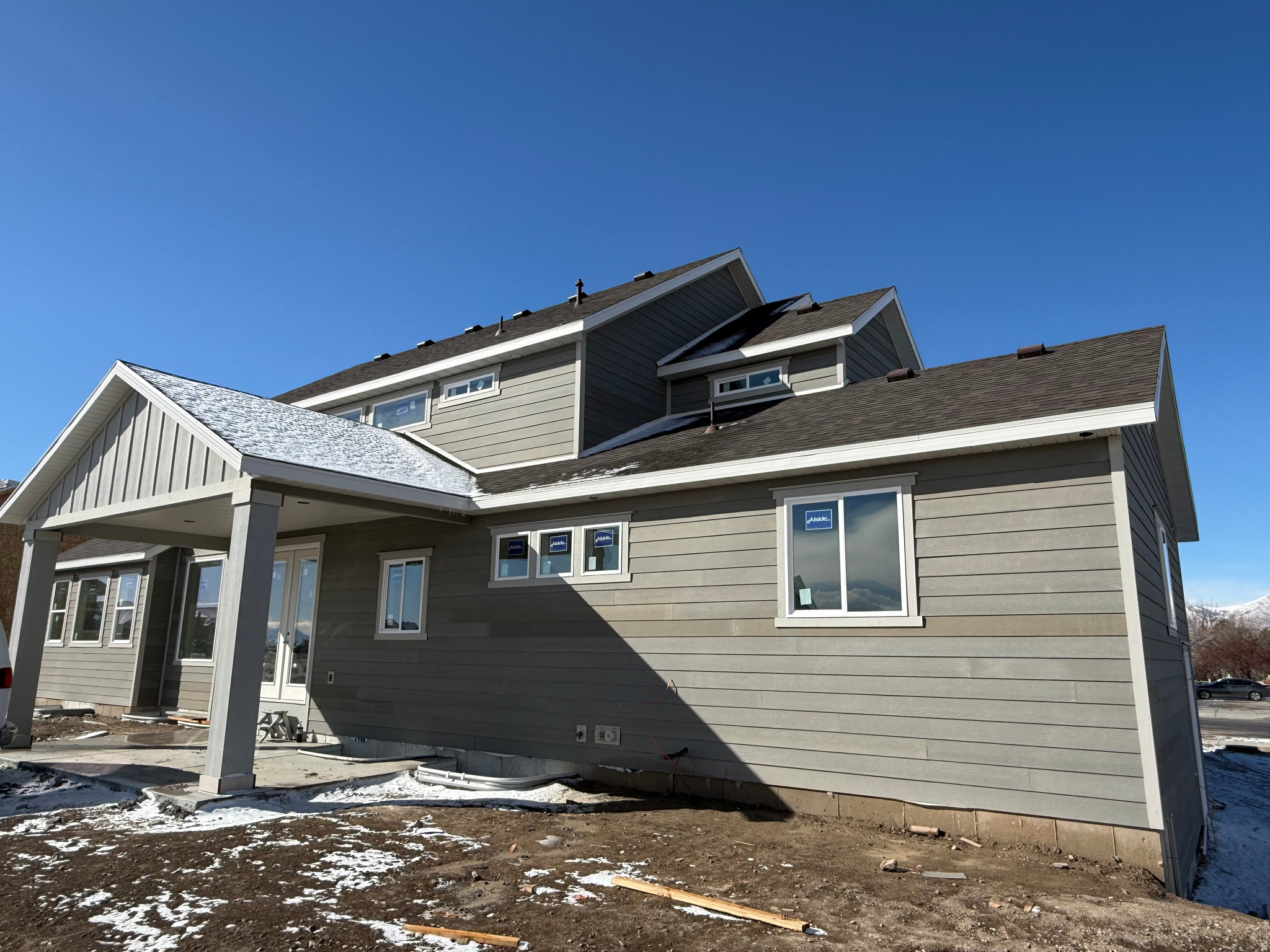 WHISPER HOLLOW - Residential