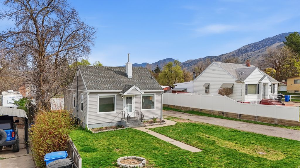 Photo of 71 W 200 S, Providence, UT 84332 (MLS # 2147224)