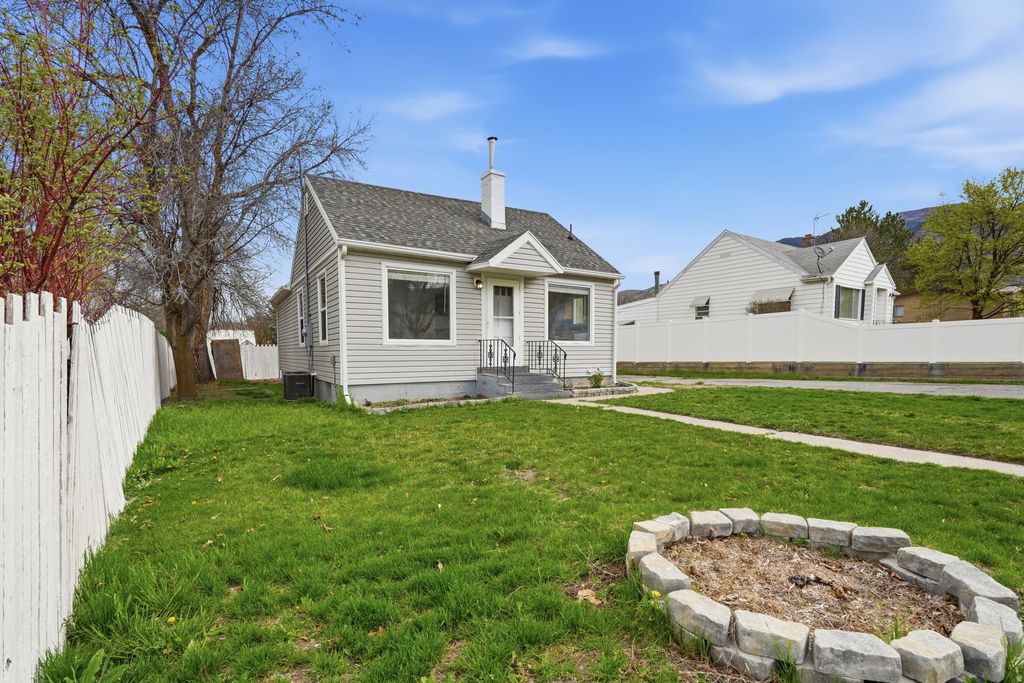 Photo of 71 W 200 S, Providence, UT 84332 (MLS # 2147224)