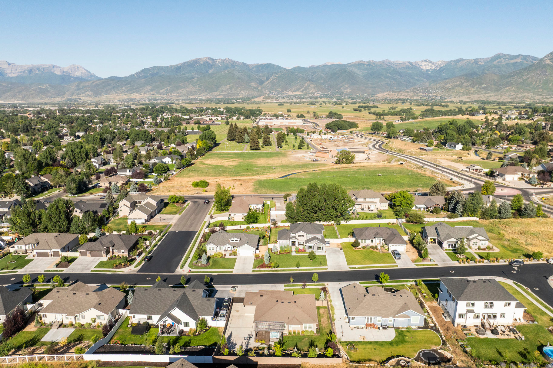 STONE CREEK - Residential