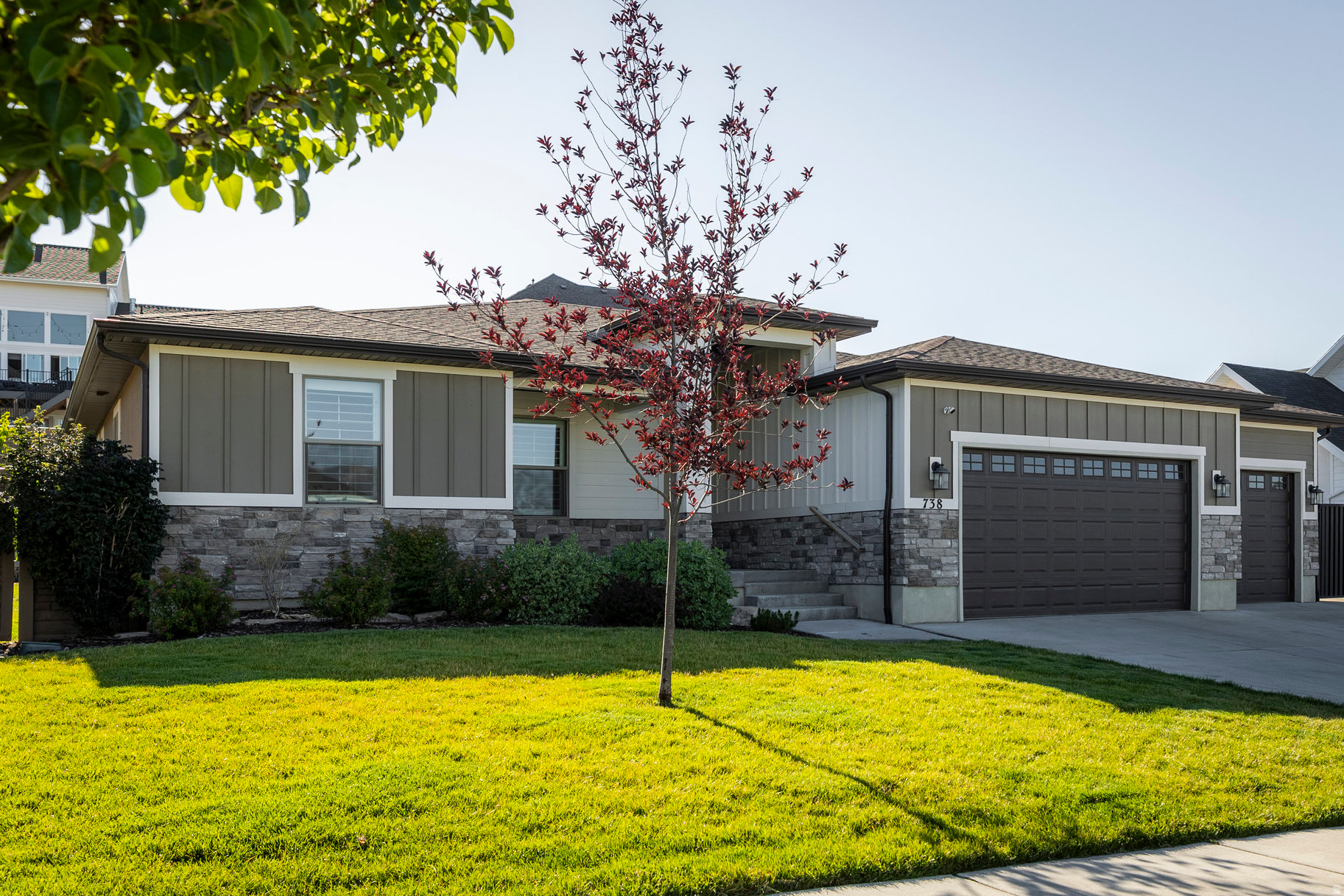 STONE CREEK - Residential