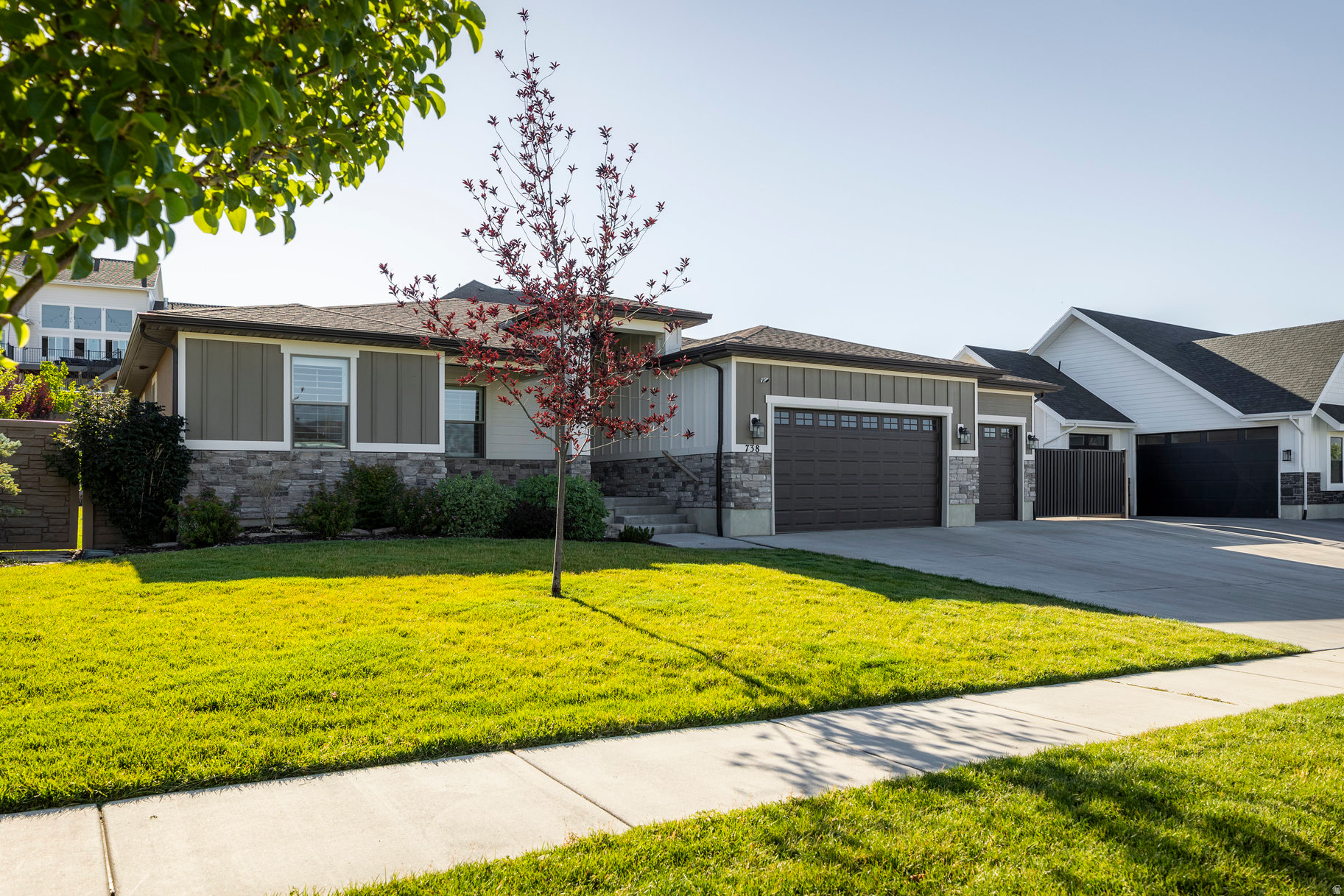 STONE CREEK - Residential