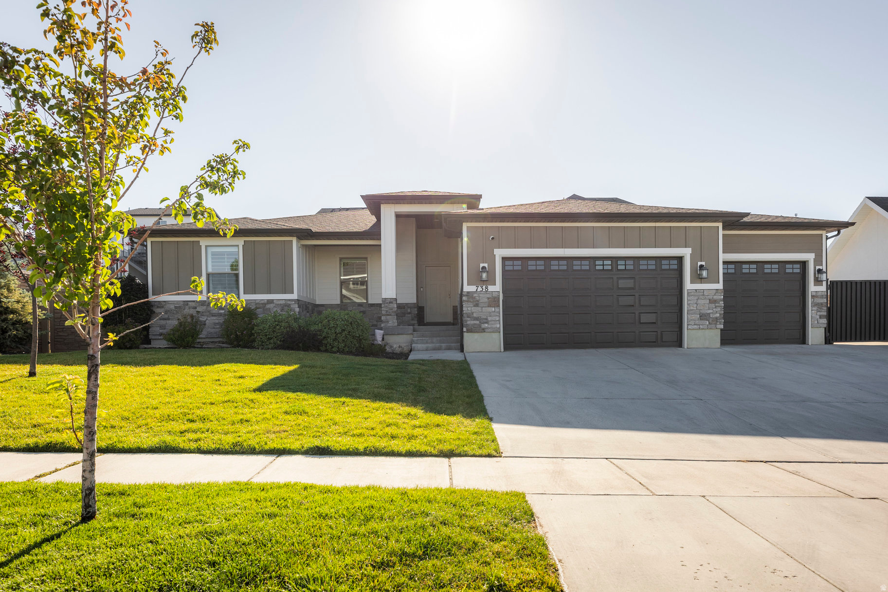 STONE CREEK - Residential