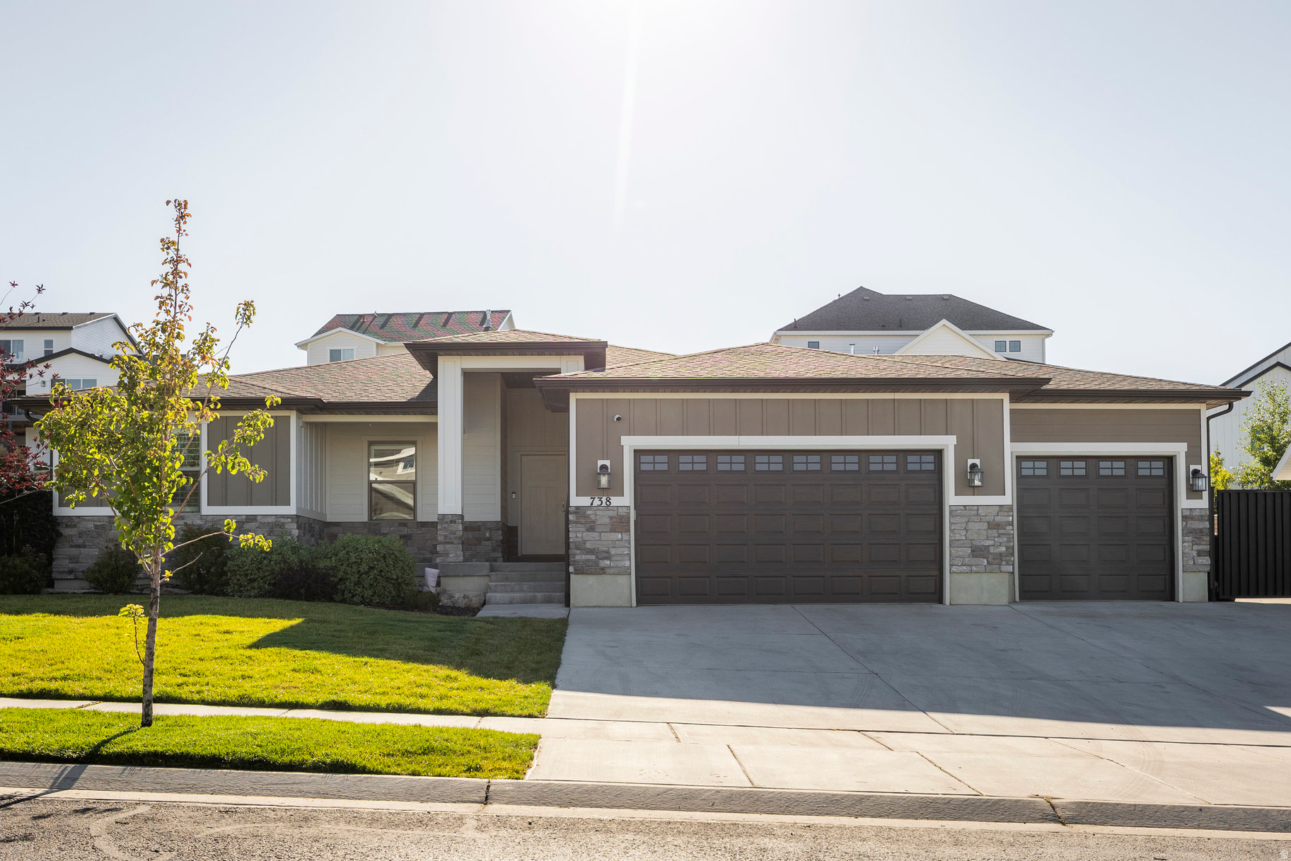 STONE CREEK - Residential