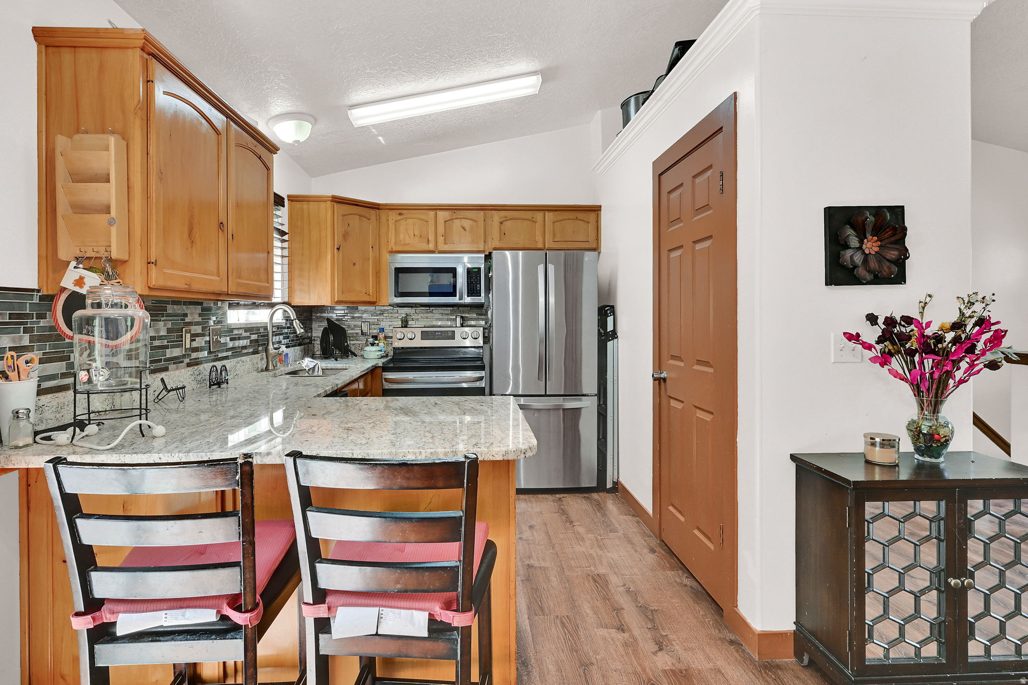 JACKSON VIEW SUBDIVISION - Residential