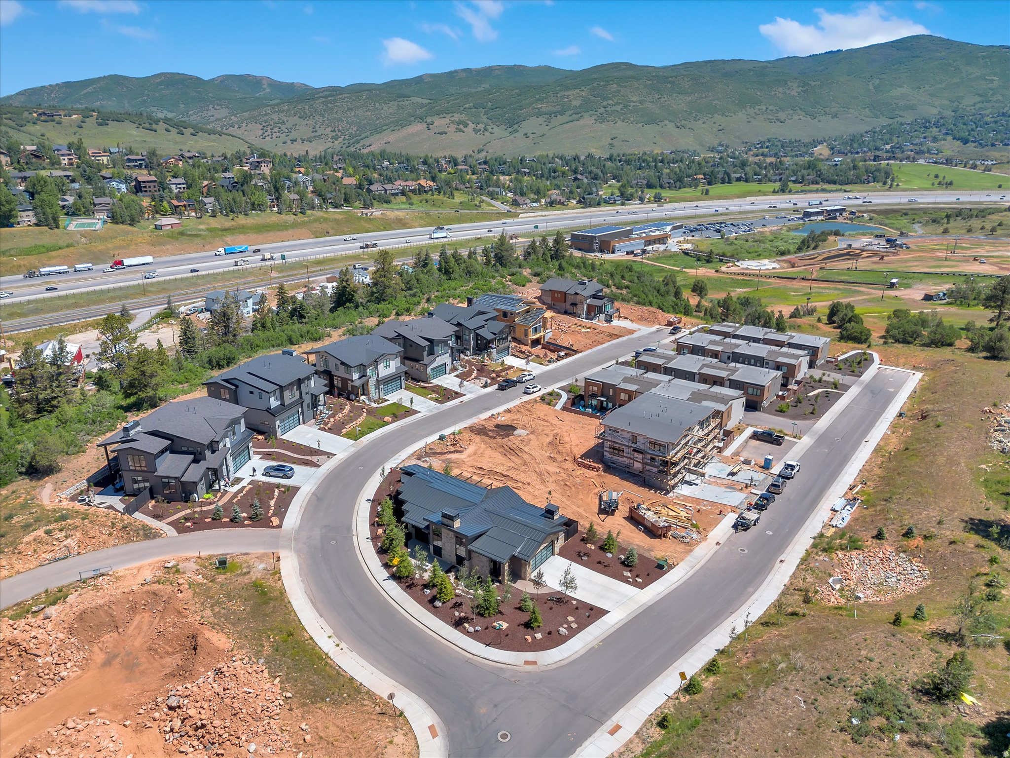DISCOVERY RIDGE PHASE 2 SUBDIVISION - Residential
