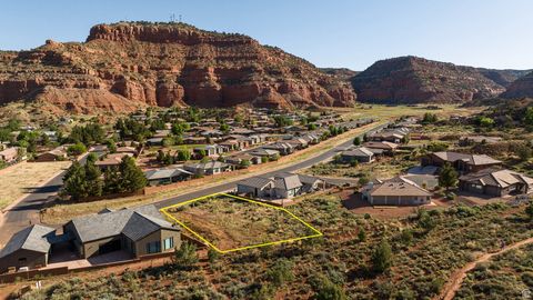 Vacant Land For Sale - 444 E Ladera Ln<br/> Kane County, Kanab, UT 84741