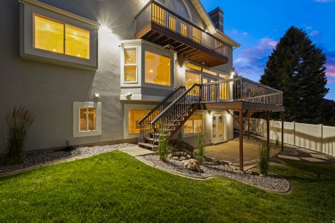 Tiny photo for 3439 E CANYON COVE DR, Holladay, UT 84121 (MLS # 2180498)