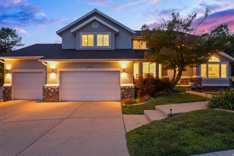Tiny photo for 3439 E CANYON COVE DR, Holladay, UT 84121 (MLS # 2180498)