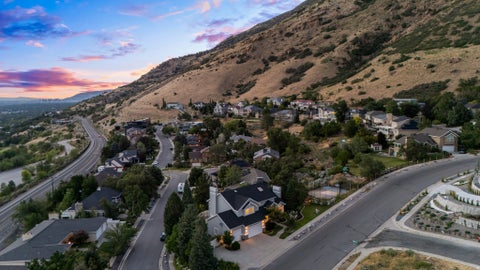 Tiny photo for 3439 E CANYON COVE DR, Holladay, UT 84121 (MLS # 2180498)