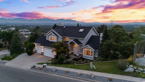 Tiny photo for 3439 E CANYON COVE DR, Holladay, UT 84121 (MLS # 2180498)