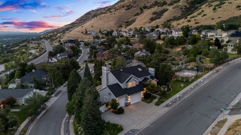 Tiny photo for 3439 E CANYON COVE DR, Holladay, UT 84121 (MLS # 2180498)