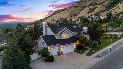 Tiny photo for 3439 E CANYON COVE DR, Holladay, UT 84121 (MLS # 2180498)