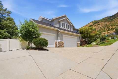 Tiny photo for 3439 E CANYON COVE DR, Holladay, UT 84121 (MLS # 2180498)