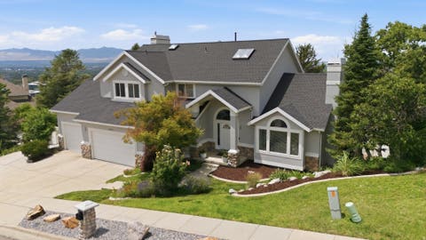 Tiny photo for 3439 E CANYON COVE DR, Holladay, UT 84121 (MLS # 2180498)