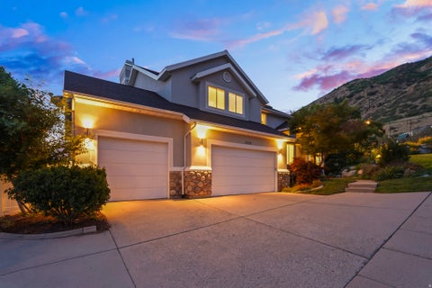Tiny photo for 3439 E CANYON COVE DR, Holladay, UT 84121 (MLS # 2180498)