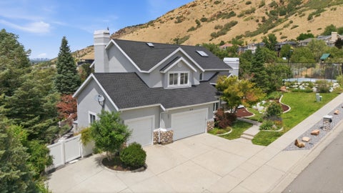 Tiny photo for 3439 E CANYON COVE DR, Holladay, UT 84121 (MLS # 2180498)