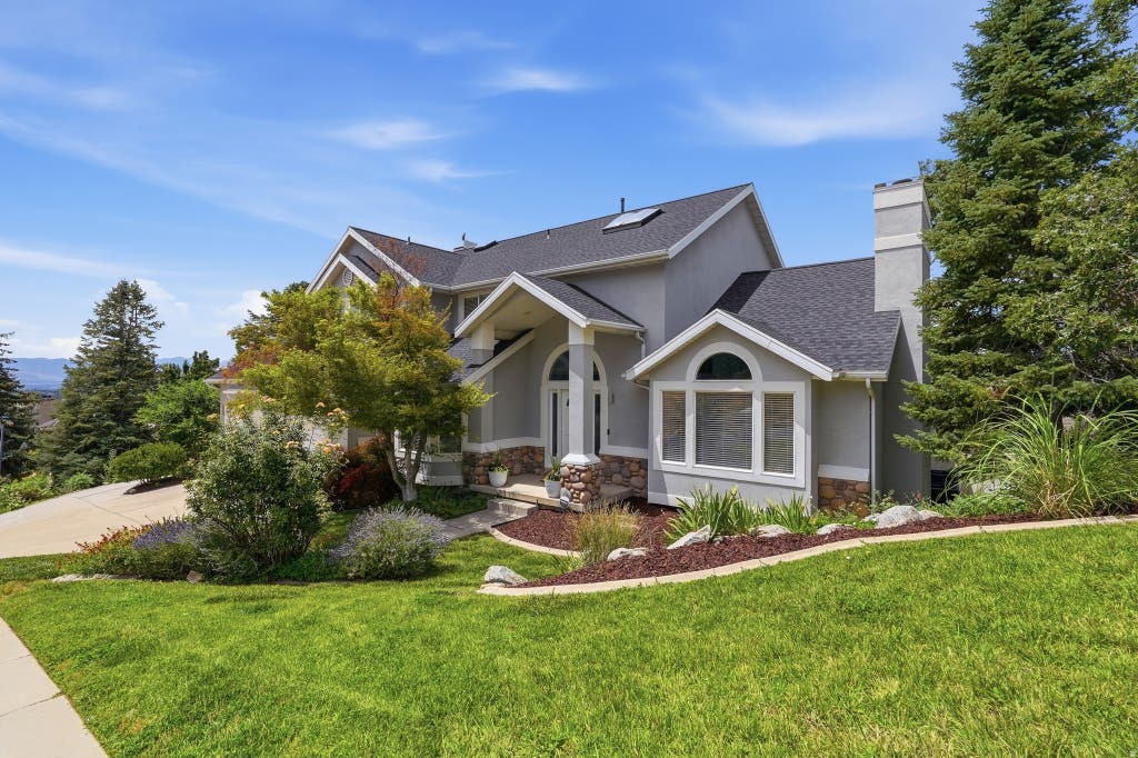 Photo of 3439 E CANYON COVE DR, Holladay, UT 84121 (MLS # 2180498)