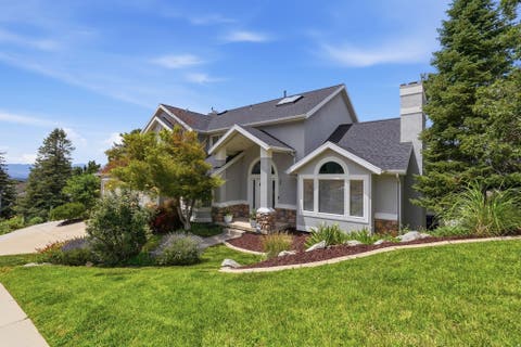 Tiny photo for 3439 E CANYON COVE DR, Holladay, UT 84121 (MLS # 2180498)